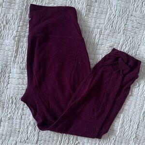 Old Navy cropped leggings